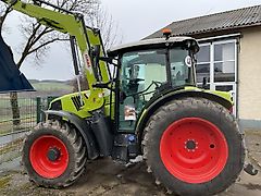 Claas Arion420