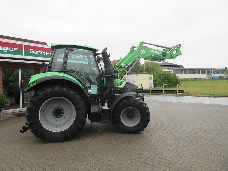 Deutz-Fahr 6140 C-Shift