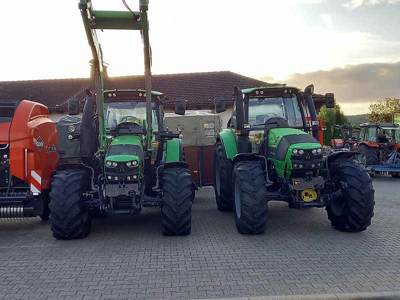 Deutz-Fahr 6140 C-Shift