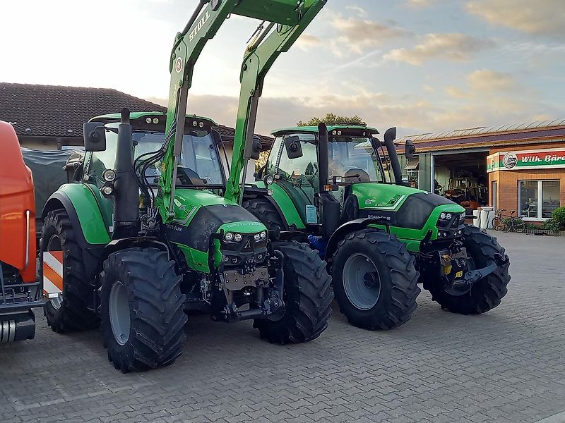 Deutz-Fahr 6140 C-Shift