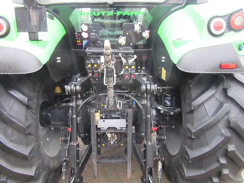 Deutz-Fahr 6140 C-Shift