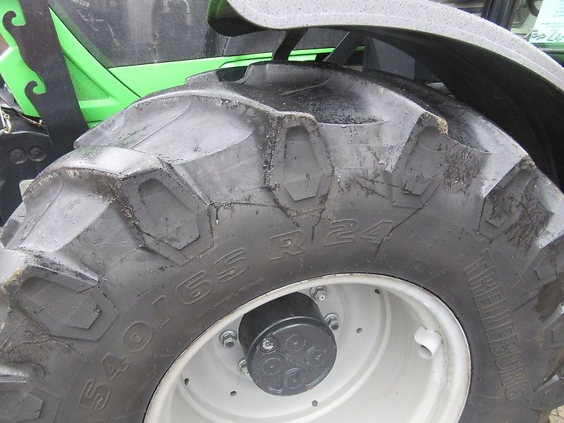 Deutz-Fahr 6140 C-Shift