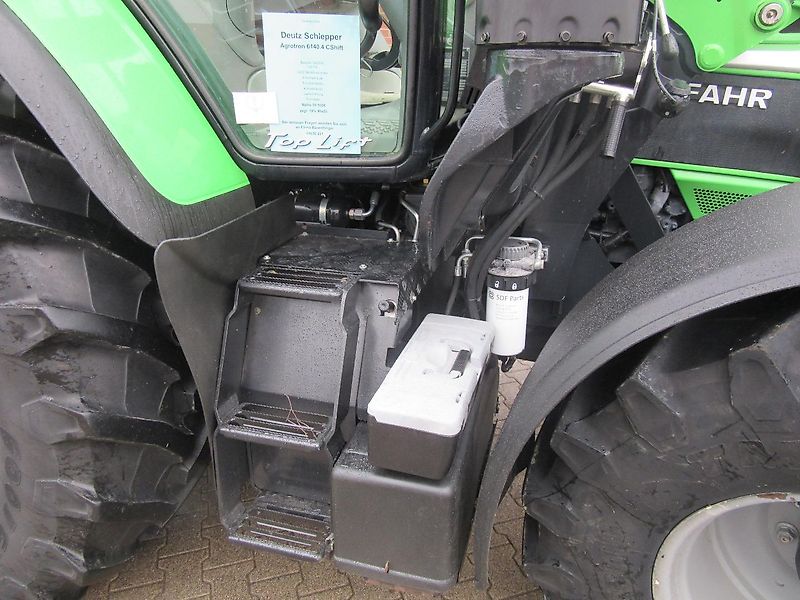 Deutz-Fahr 6140 C-Shift