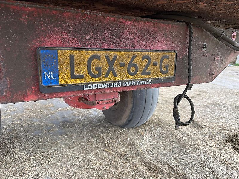 RMH WAV 18 voermengwagen
