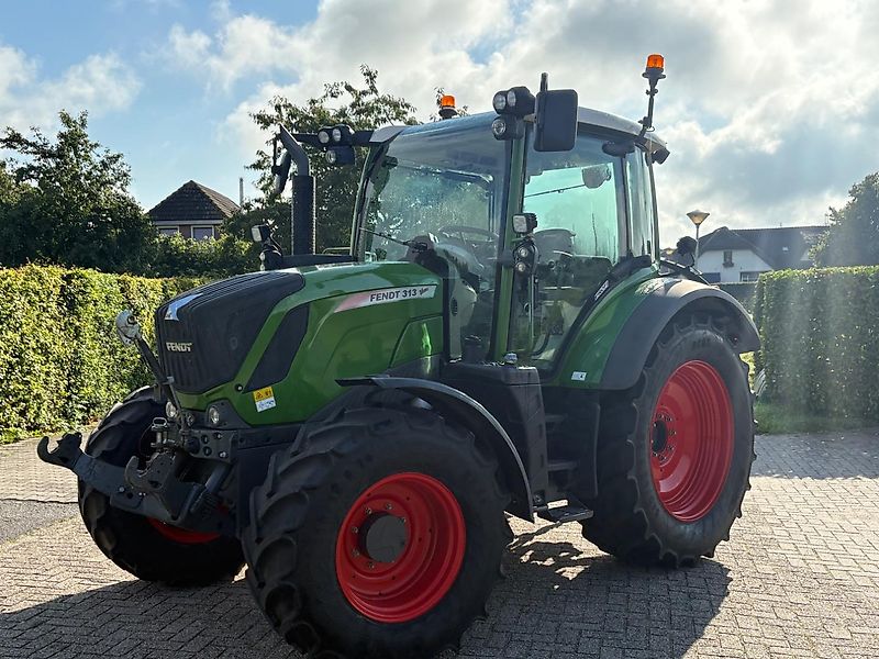 Fendt 313 profi