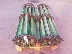 John Deere 1177 (Spare part/Reservedel/Ersatzteil)