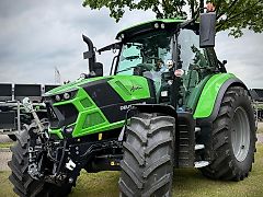 Deutz-Fahr 6150.4 Agrotron DEUTZ FAHR TTV 30 Jahre Agrotron Edition