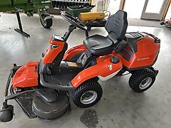 Husqvarna R 318X