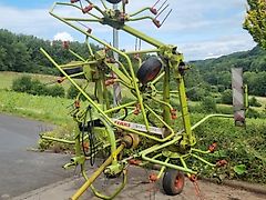 Claas Volto 770