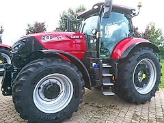 Case IH Puma 240 CVXDrive