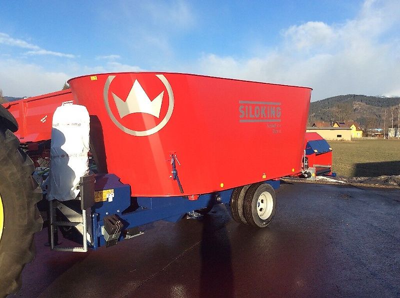 Siloking TrailedLine Classic Duo 14-T