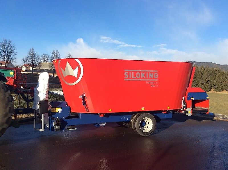 Siloking TrailedLine Classic Duo 14-T