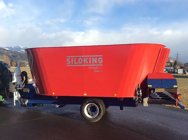 Siloking TrailedLine Classic Duo 14-T