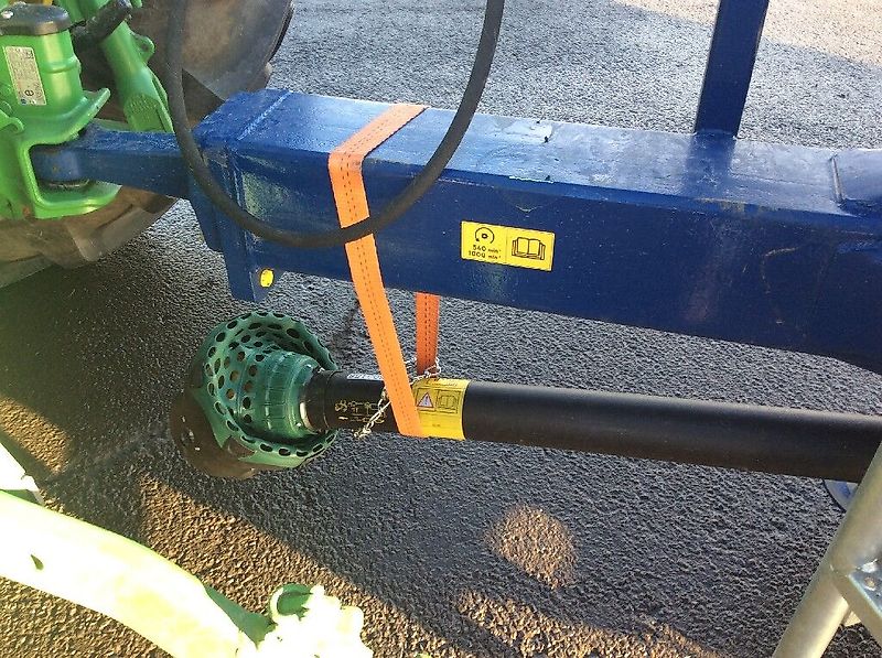 Siloking TrailedLine Classic Duo 14-T