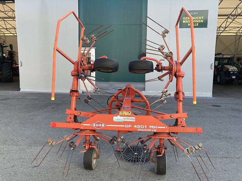 Kuhn GF 4201 MH