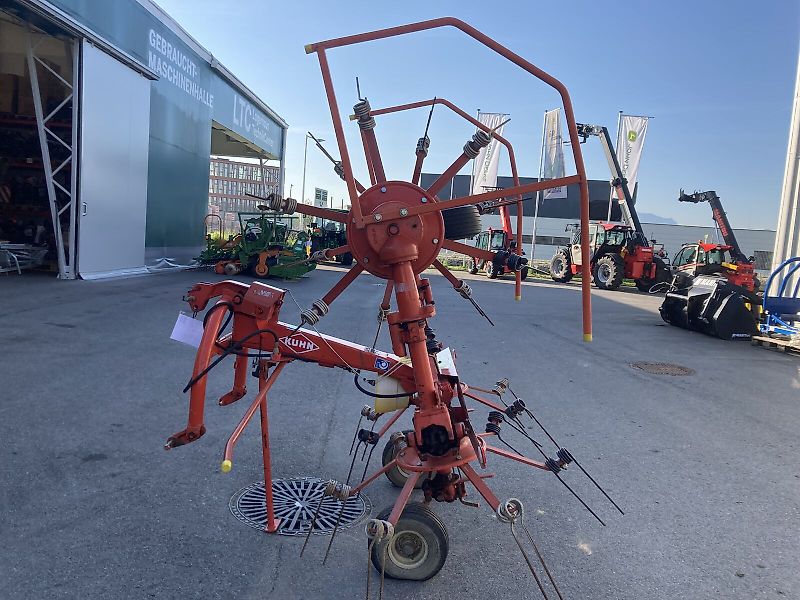 Kuhn GF 4201 MH