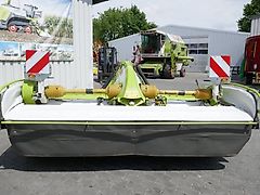Claas Disco 3200 FC Profil