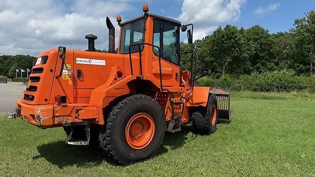 Fiat VERKOCHT!! Fiat-Hitachi W170 bj.1999 10500uur