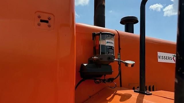 Fiat VERKOCHT!! Fiat-Hitachi W170 bj.1999 10500uur