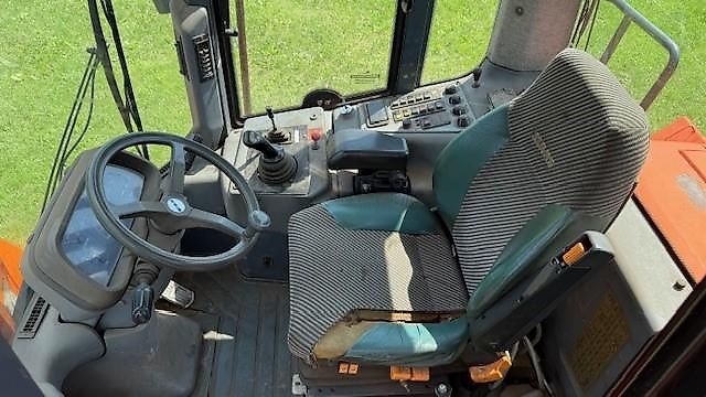 Fiat VERKOCHT!! Fiat-Hitachi W170 bj.1999 10500uur