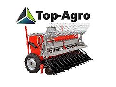 GRANO-SYSTEM TOP-AGRO Mechanische Aufbaudrillmaschine 2,5m DRM-GR25