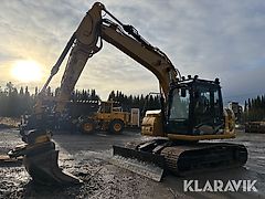 Grävmaskin CAT 311F L