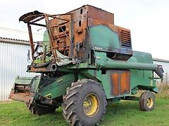 John Deere 1177 (Spare part/Reservedel/Ersatzteil)