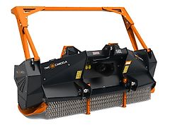 TMC Cancela TFS2-225 Forstmulcher /Mulcher für Traktor-Lagergerät-Aktionsangebot