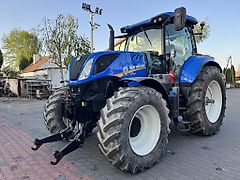 New Holland T7.230 Power Command
