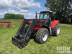 Massey Ferguson 7465DYNA VT