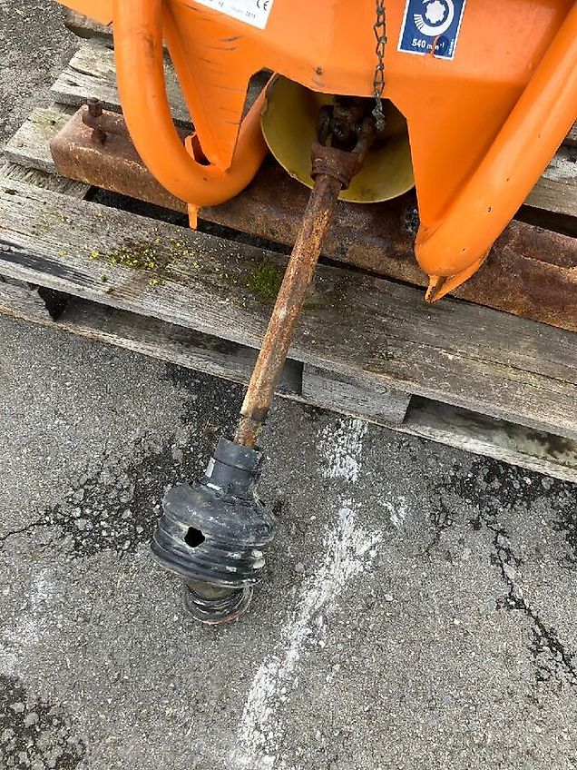 Rauch SA 121 R Typ 1