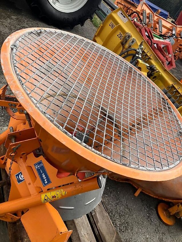 Rauch SA 121 R Typ 1