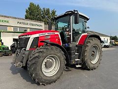 Massey Ferguson 8S205 EXCLUSIVE