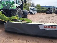 Claas disco 3600