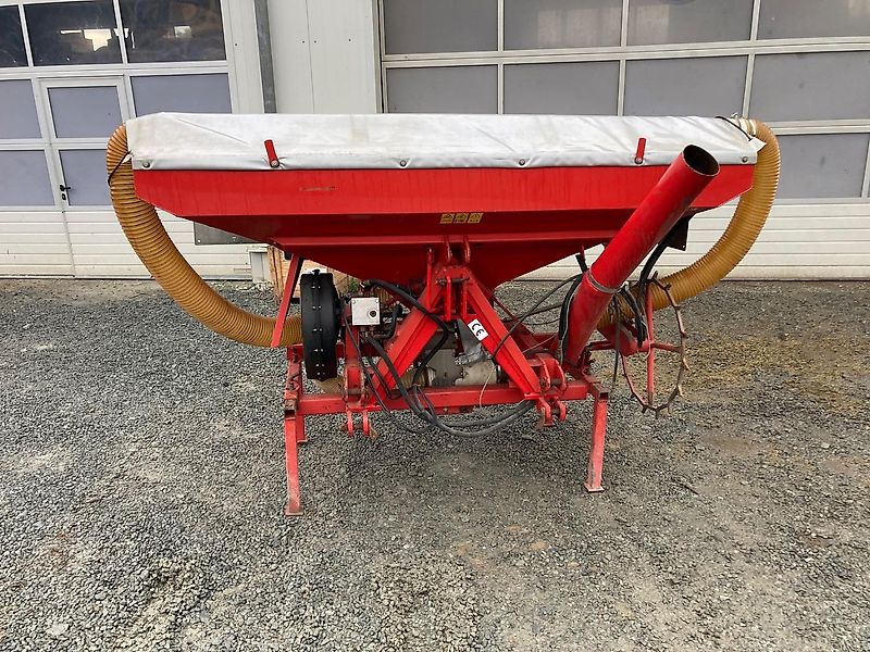 Kverneland Accord Optima