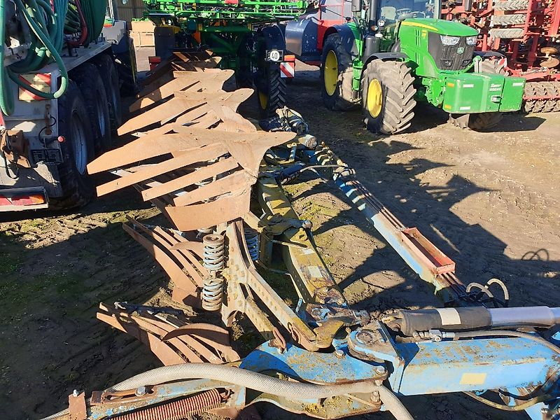 Lemken VARI-DIAMANT X 160 5/1 N 100