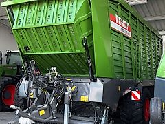 Fendt Tigo 75 XR