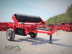 AGRO-FACTORY II Wał posiewny cambridge SAATWALZE SOWING ROLLER