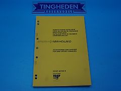 New Holland 8080 (Spare part/Reservedel/Ersatzteil)