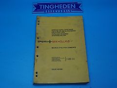 New Holland TF44 (Spare part/Reservedel/Ersatzteil)