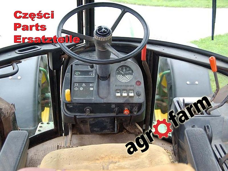 John Deere 3140 3040 parts, ersatzteile, pieces