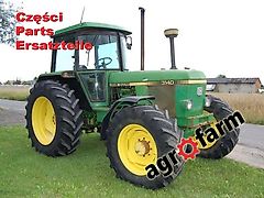 John Deere 3140 3040 parts, ersatzteile, pieces