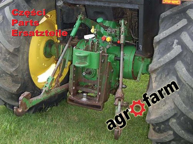 John Deere 3140 3040 parts, ersatzteile, pieces