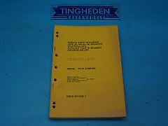 New Holland TX34 (Spare part/Reservedel/Ersatzteil)