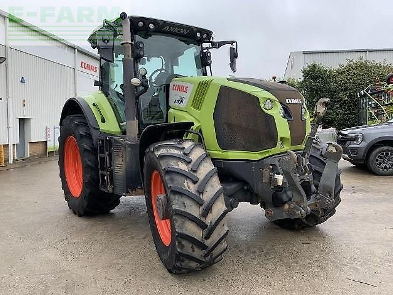 Claas AXION 830 CMATIC CEB CMATIC