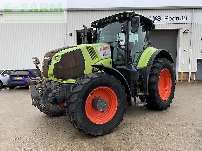 Claas AXION 830 CMATIC CEB CMATIC