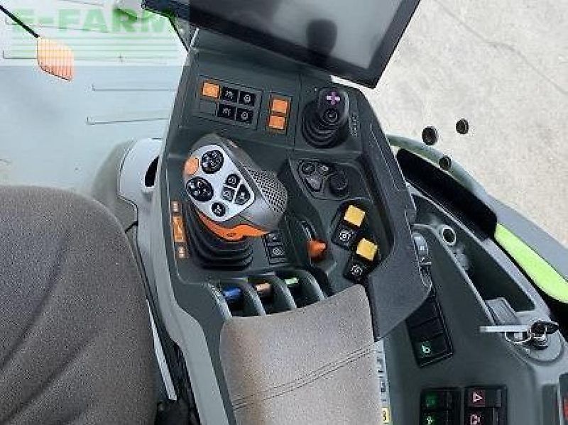 Claas AXION 830 CMATIC CEB CMATIC