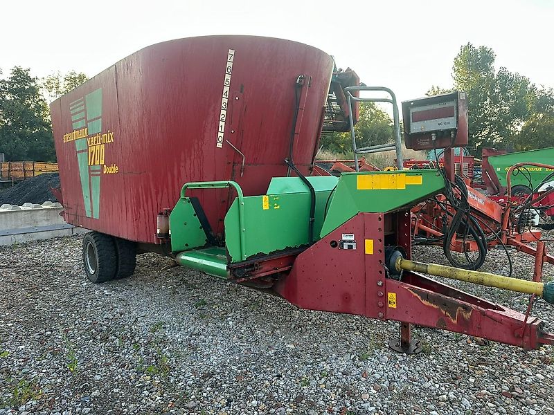 Strautmann vertimix 1700