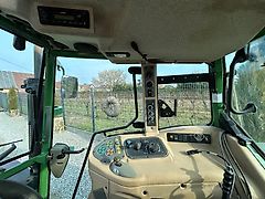 Fendt 210 Vario