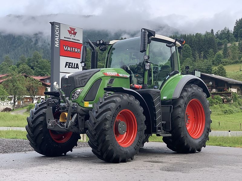 Fendt 724 Vario Gen6 Profi Setting 2